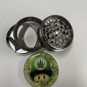 4pc Large Green Grinder