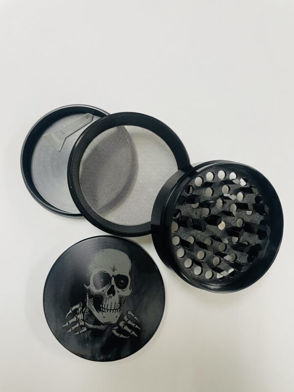 4pc Powell skull Grinder