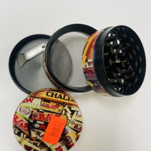 4pc Raw Grinder