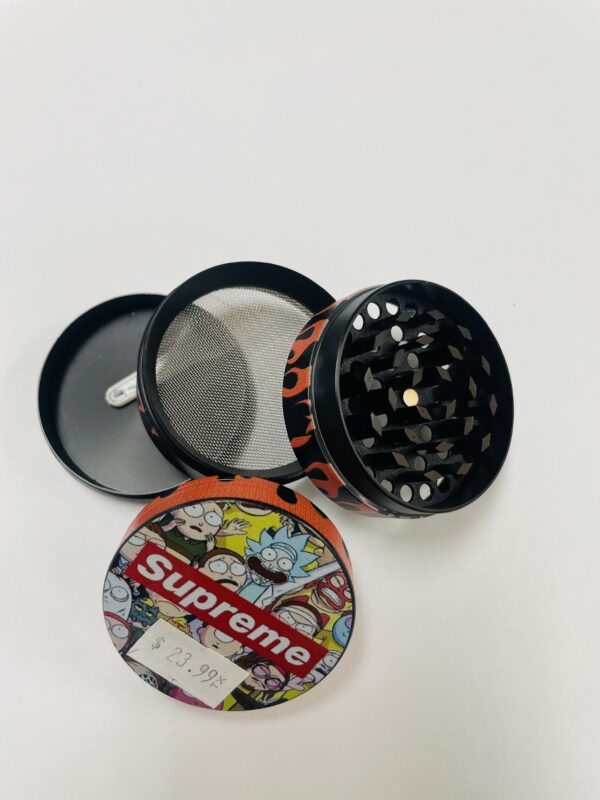 4pc Supreme Grinder