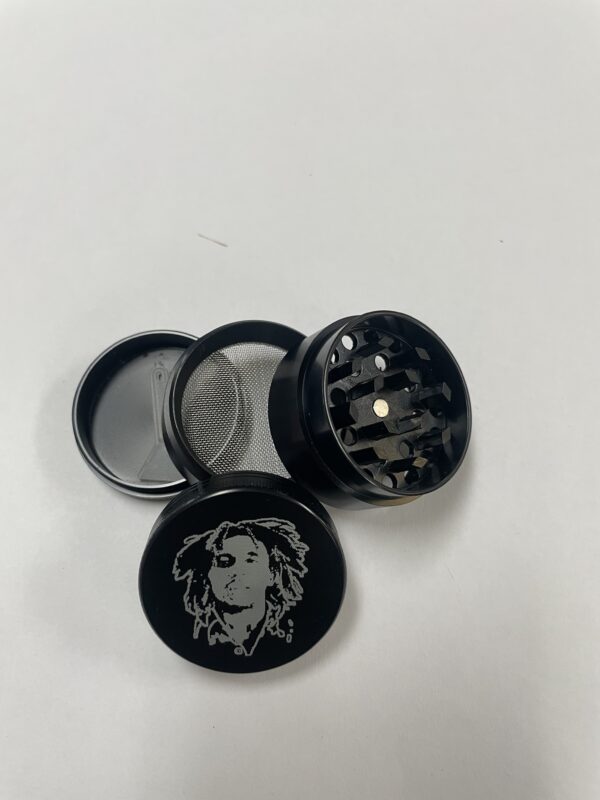4pc Mini Marley Grinder