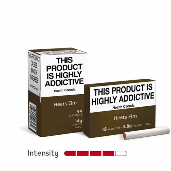 Heets – Elm (54 HEATSTICKS)
