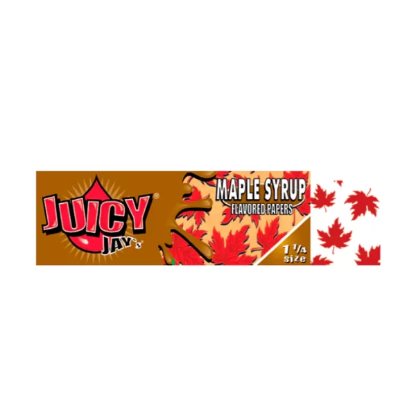 Juicy Jay Maple Syrup