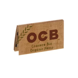 OCB Organic Hemp Rolling Papers