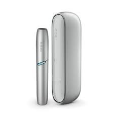 IQOS originals duo silver