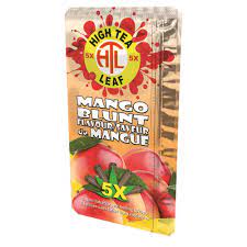 HIGH TEA LEAF MANGO BLUNT