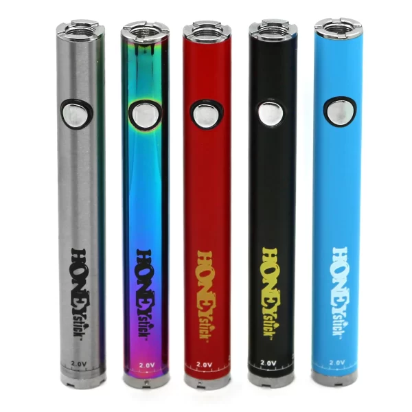 HONEYSTICK TWIST 510 VAPE PEN BATTERY - Image 2