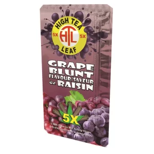HIGH TEA LEAF GRAPE BLUNT