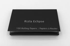 Rizla Eclipse Single Wide ( Black Pearl )