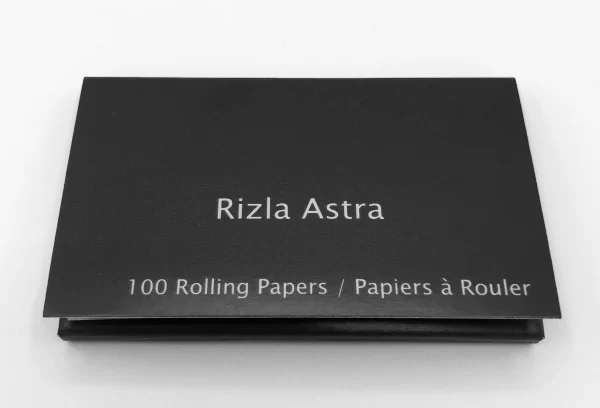 Rizla Astra Single Wide (Silver)
