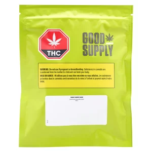 GOOD SUPPLY - SWEET BERRY KUSH 3.5G
