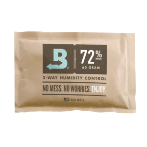 Boveda 2-WAY HUMIDITY CONTROL 72%