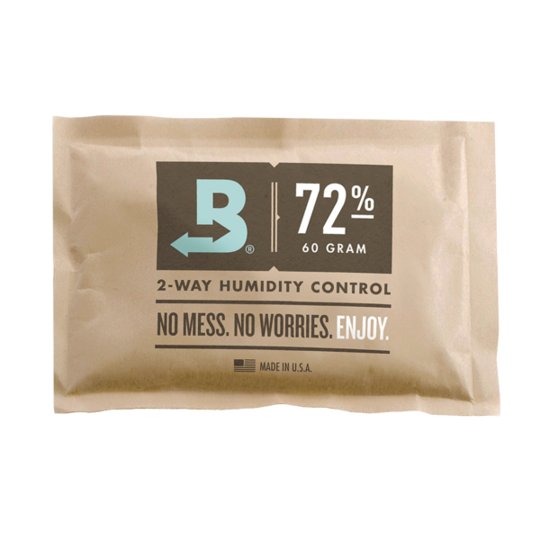 Boveda 2-WAY HUMIDITY CONTROL 72%
