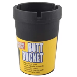BUTT BUCKET ASHTRAY