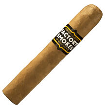 Factory Smokes Shade Robusto