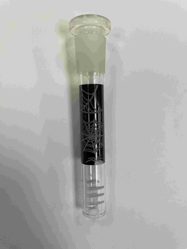 Clear Slide – 4.5″ – Skull