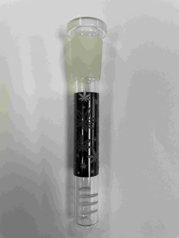 Clear Slide – 4.5″ – Leaf