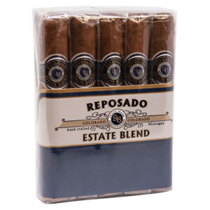 Reposado Estate Blend Colorado Robusto