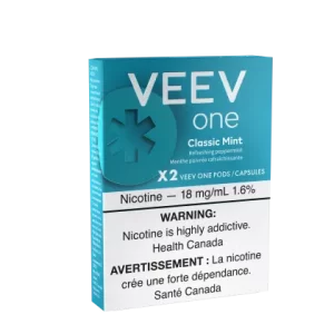 Veev One – Classic Mint 2Pods