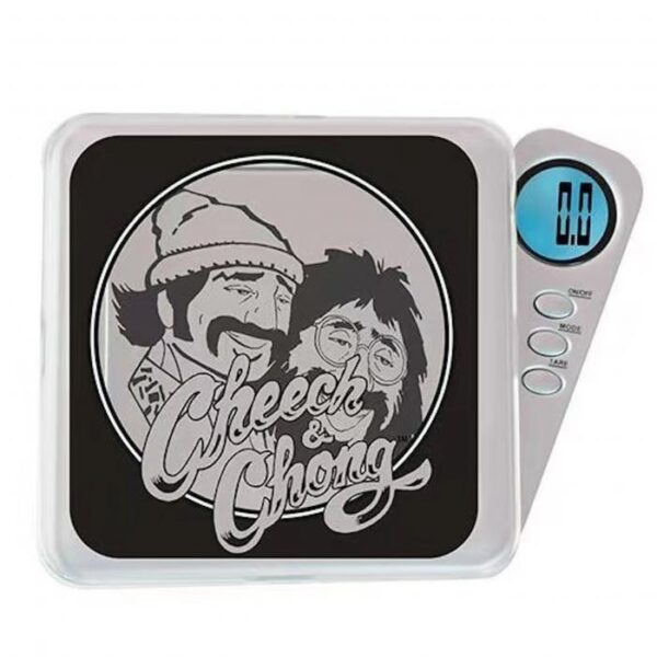 Cheech And Chong Panther Licensed Digital Scales 0.01g_50g - Image 2