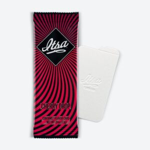ITSA CHERRY DROP FLAVOUR CARD