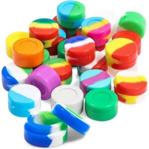 SILICONE CONTAINERS