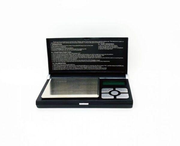 Fuzion FZ-100 Professional Digital Pocket Scale - Image 2