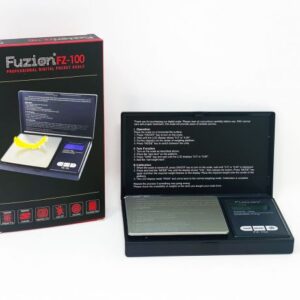 Fuzion FZ-100 Professional Digital Pocket Scale