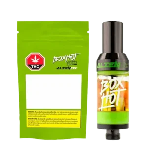 BOXHOT 1000 ALIEN OG 1.2g Hybrid