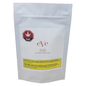 eVe – THE LOVER BATH BOMB 150g