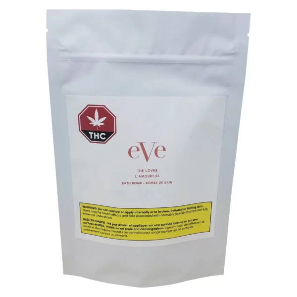 eVe – THE LOVER BATH BOMB 150g