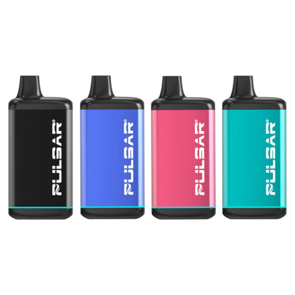 Pulsar 510 DL 2.0 Auto-Draw Vape Bar - Image 6