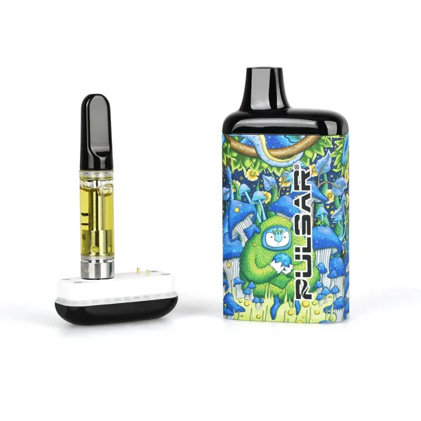 Pulsar 510 DL 2.0 Auto-Draw Vape Bar - Image 3