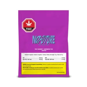 NO FUTURE - THE BLUE ONE SATIVA THC 1X10G