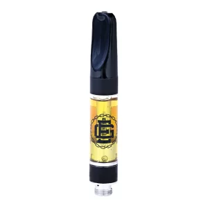 ENDGAME - BANANA OG X KUSH MINTS VAPE 1G 510 CART