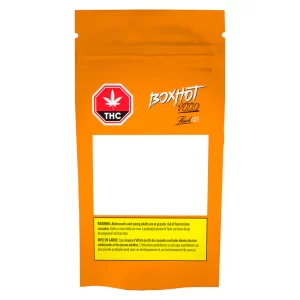 BOXHOT 1000 - PEACH OG 1.2G DISTY DABBER