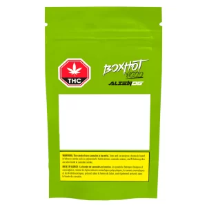 BOXHOT 1000 - Alien OG 1.2g Disty Dabber