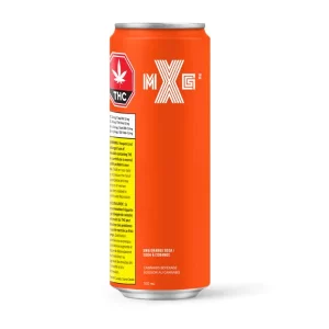 XMG - THC ORANGE SODA