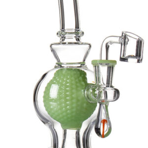 Disco Ball Dab Rig - Slyme