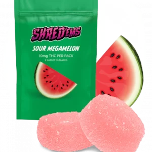 SHRED'EMS - MEGAMELON 2X4.5G