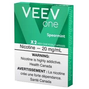 Veev One - Spearmint 2Pods