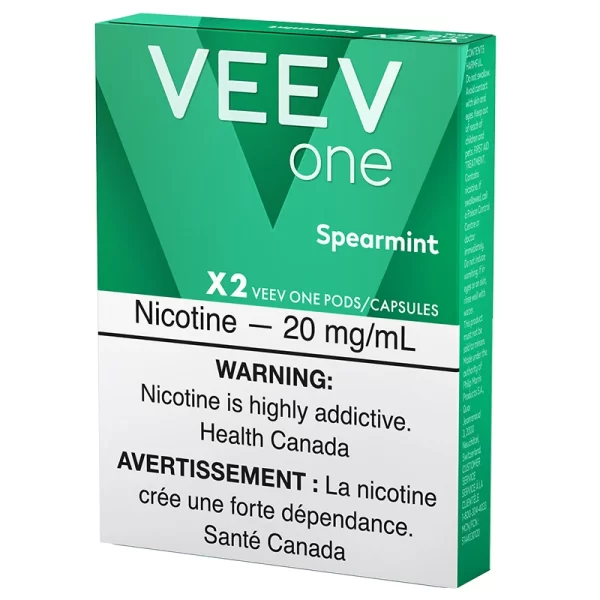 Veev One - Spearmint 2Pods