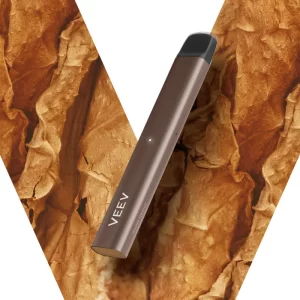 VEEV NOW TOASTED TOBACCO