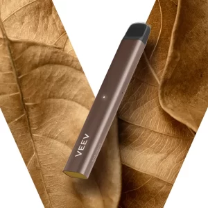 VEEV NOW WARM TOBACCO