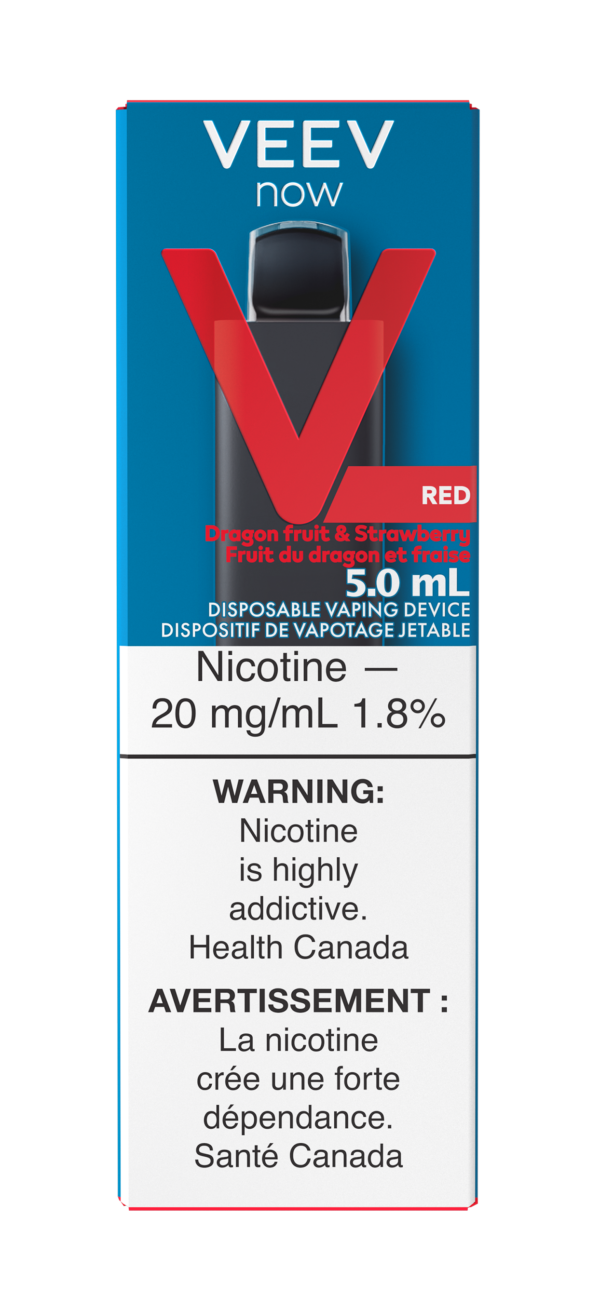 VEEV NOW - RED 5ML