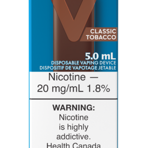 VEEV NOW - CLASSIC TOBACCO 5ML