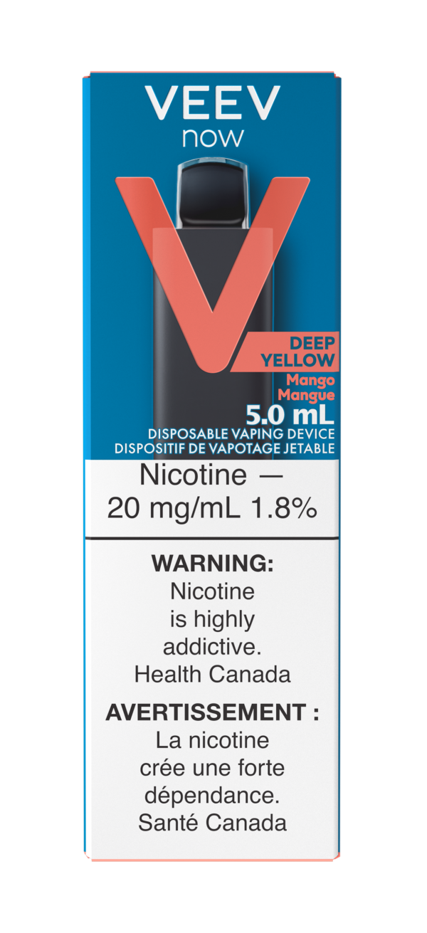 VEEV NOW - DEEP YELLOW 5ML