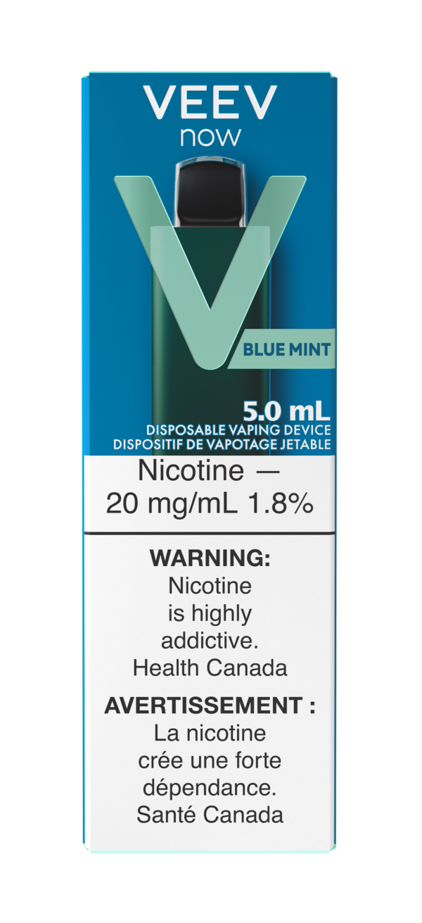 VEEV NOW - BLUE MINT 5ML