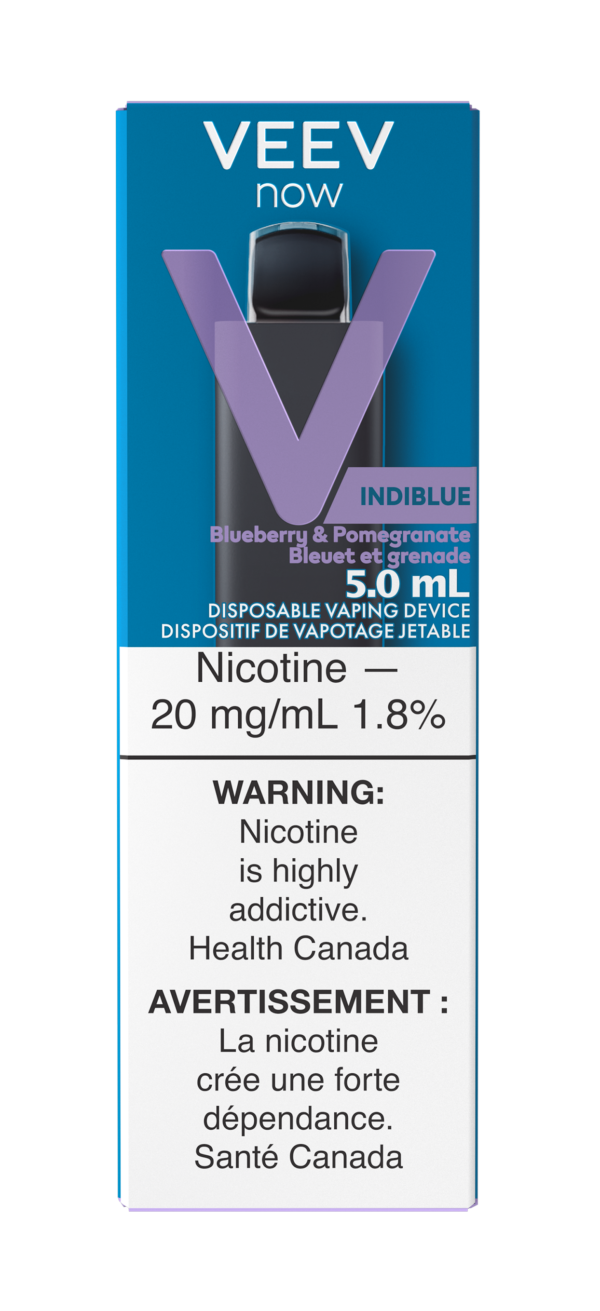 VEEV NOW - INDIBLUE 5ML