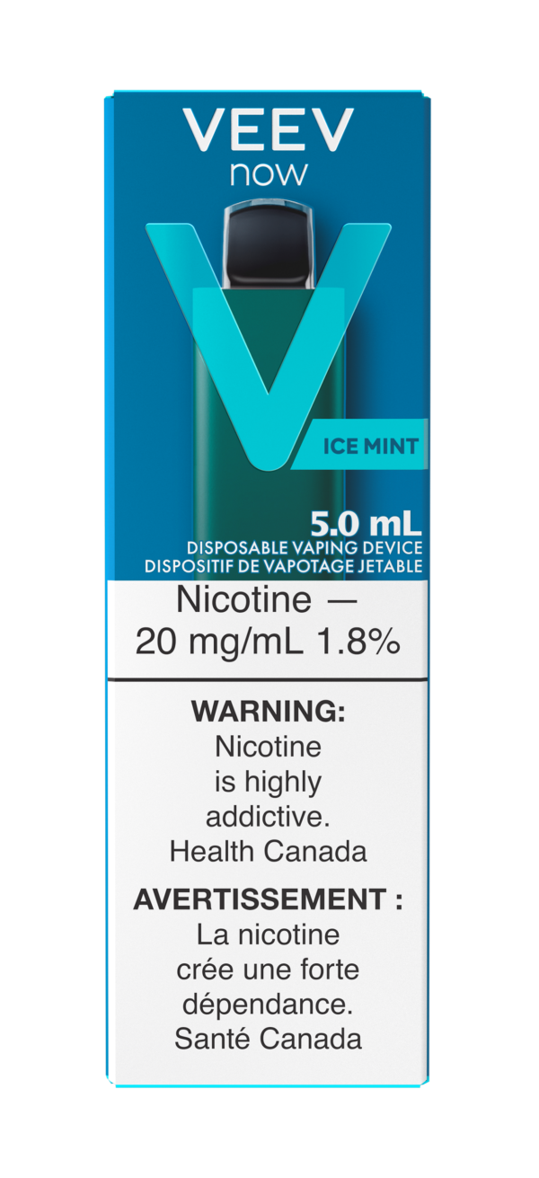VEEV NOW - ICE MINT 5ML
